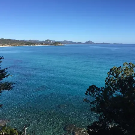 My Costa Rei * Monte Nai